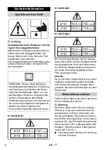 Предварительный просмотр 6 страницы Kärcher IV 100/40 M B1 Manual