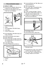 Предварительный просмотр 10 страницы Kärcher IV 100/40 M B1 Manual