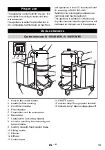 Предварительный просмотр 15 страницы Kärcher IV 100/40 M B1 Manual