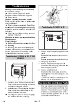 Предварительный просмотр 22 страницы Kärcher IV 100/40 M B1 Manual