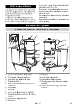 Предварительный просмотр 27 страницы Kärcher IV 100/40 M B1 Manual