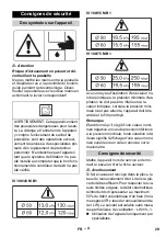 Предварительный просмотр 29 страницы Kärcher IV 100/40 M B1 Manual