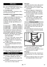 Предварительный просмотр 31 страницы Kärcher IV 100/40 M B1 Manual