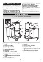 Предварительный просмотр 39 страницы Kärcher IV 100/40 M B1 Manual