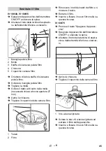 Предварительный просмотр 45 страницы Kärcher IV 100/40 M B1 Manual