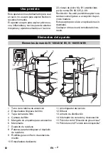 Предварительный просмотр 62 страницы Kärcher IV 100/40 M B1 Manual