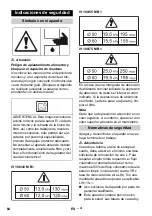 Предварительный просмотр 64 страницы Kärcher IV 100/40 M B1 Manual