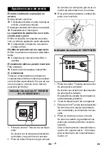 Предварительный просмотр 69 страницы Kärcher IV 100/40 M B1 Manual