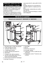 Предварительный просмотр 74 страницы Kärcher IV 100/40 M B1 Manual