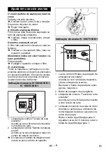 Предварительный просмотр 81 страницы Kärcher IV 100/40 M B1 Manual