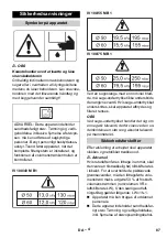 Предварительный просмотр 87 страницы Kärcher IV 100/40 M B1 Manual