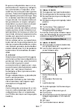 Предварительный просмотр 90 страницы Kärcher IV 100/40 M B1 Manual