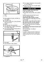 Предварительный просмотр 91 страницы Kärcher IV 100/40 M B1 Manual