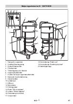 Предварительный просмотр 97 страницы Kärcher IV 100/40 M B1 Manual