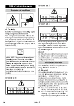 Предварительный просмотр 98 страницы Kärcher IV 100/40 M B1 Manual