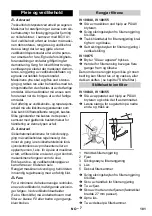 Предварительный просмотр 101 страницы Kärcher IV 100/40 M B1 Manual