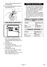 Предварительный просмотр 103 страницы Kärcher IV 100/40 M B1 Manual