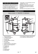 Предварительный просмотр 107 страницы Kärcher IV 100/40 M B1 Manual