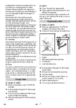 Предварительный просмотр 112 страницы Kärcher IV 100/40 M B1 Manual