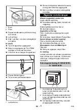 Предварительный просмотр 113 страницы Kärcher IV 100/40 M B1 Manual