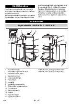 Предварительный просмотр 118 страницы Kärcher IV 100/40 M B1 Manual