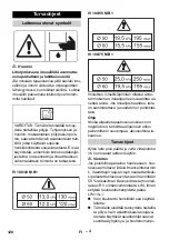 Предварительный просмотр 120 страницы Kärcher IV 100/40 M B1 Manual