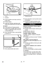 Предварительный просмотр 124 страницы Kärcher IV 100/40 M B1 Manual