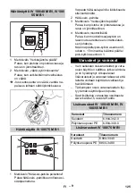 Предварительный просмотр 125 страницы Kärcher IV 100/40 M B1 Manual