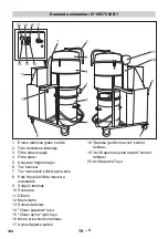 Предварительный просмотр 144 страницы Kärcher IV 100/40 M B1 Manual