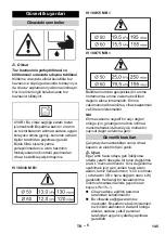 Предварительный просмотр 145 страницы Kärcher IV 100/40 M B1 Manual