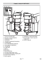 Предварительный просмотр 169 страницы Kärcher IV 100/40 M B1 Manual