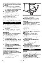 Предварительный просмотр 172 страницы Kärcher IV 100/40 M B1 Manual