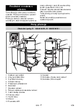 Предварительный просмотр 179 страницы Kärcher IV 100/40 M B1 Manual