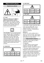 Предварительный просмотр 181 страницы Kärcher IV 100/40 M B1 Manual