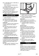 Предварительный просмотр 183 страницы Kärcher IV 100/40 M B1 Manual