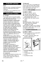 Предварительный просмотр 184 страницы Kärcher IV 100/40 M B1 Manual