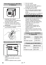 Предварительный просмотр 186 страницы Kärcher IV 100/40 M B1 Manual