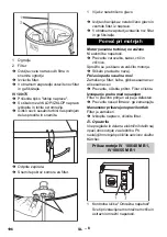 Предварительный просмотр 196 страницы Kärcher IV 100/40 M B1 Manual