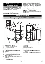 Предварительный просмотр 201 страницы Kärcher IV 100/40 M B1 Manual