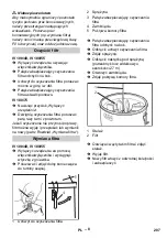 Предварительный просмотр 207 страницы Kärcher IV 100/40 M B1 Manual