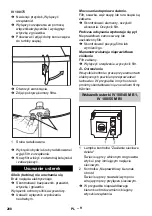 Предварительный просмотр 208 страницы Kärcher IV 100/40 M B1 Manual