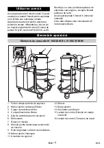 Предварительный просмотр 213 страницы Kärcher IV 100/40 M B1 Manual