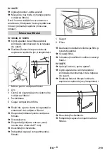 Предварительный просмотр 219 страницы Kärcher IV 100/40 M B1 Manual