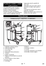 Предварительный просмотр 225 страницы Kärcher IV 100/40 M B1 Manual