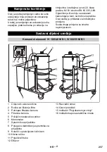 Предварительный просмотр 237 страницы Kärcher IV 100/40 M B1 Manual