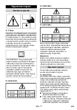 Предварительный просмотр 239 страницы Kärcher IV 100/40 M B1 Manual