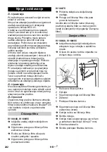 Предварительный просмотр 242 страницы Kärcher IV 100/40 M B1 Manual