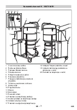 Предварительный просмотр 249 страницы Kärcher IV 100/40 M B1 Manual