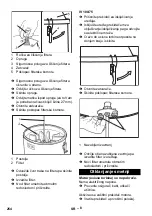 Предварительный просмотр 254 страницы Kärcher IV 100/40 M B1 Manual