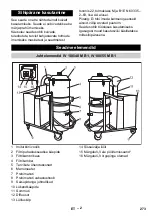 Предварительный просмотр 273 страницы Kärcher IV 100/40 M B1 Manual